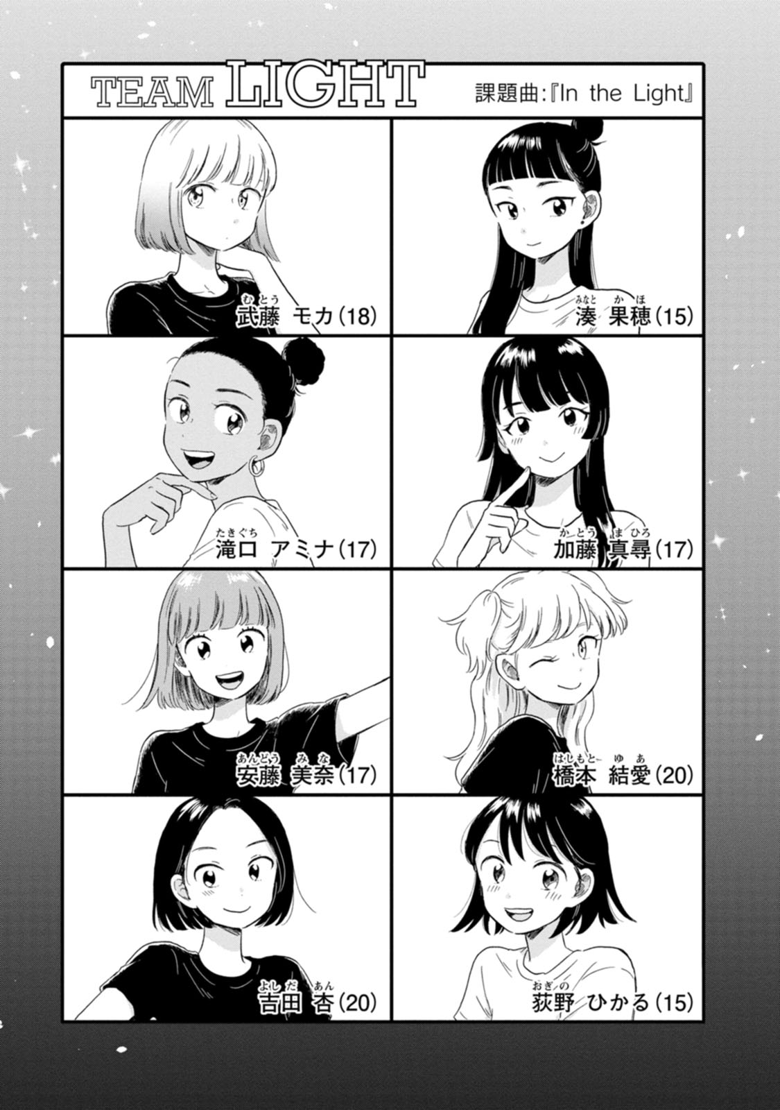 ひかるイン・ザ・ライト！ 第21話 - Page 3