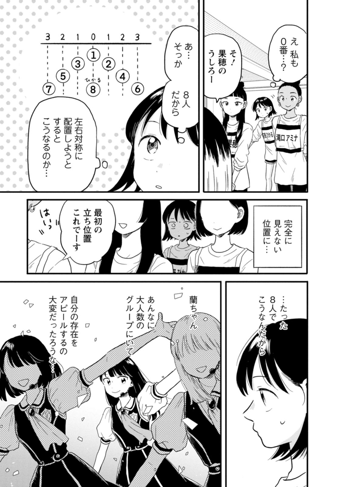 ひかるイン・ザ・ライト！ 第21話 - Page 7