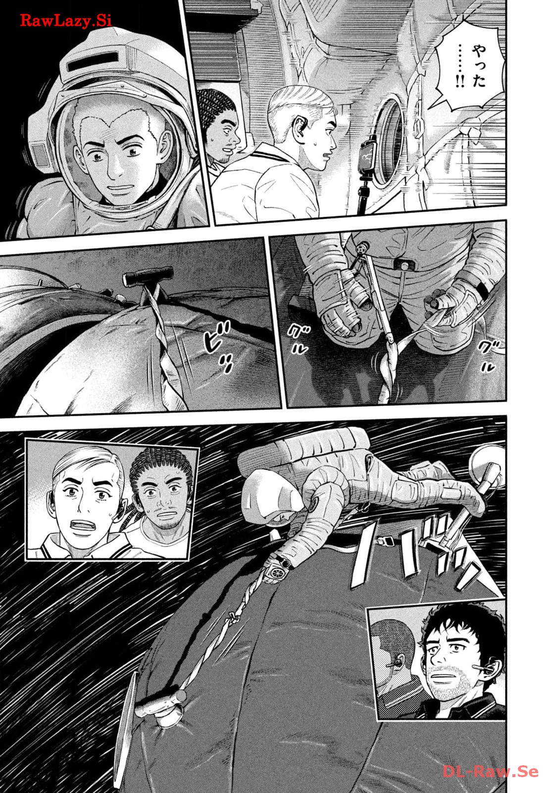 宇宙兄弟 - raw - 第409話 - https://jppp.mangajikan.cc/jppp/05111740/3d0qdcryyor.jpg