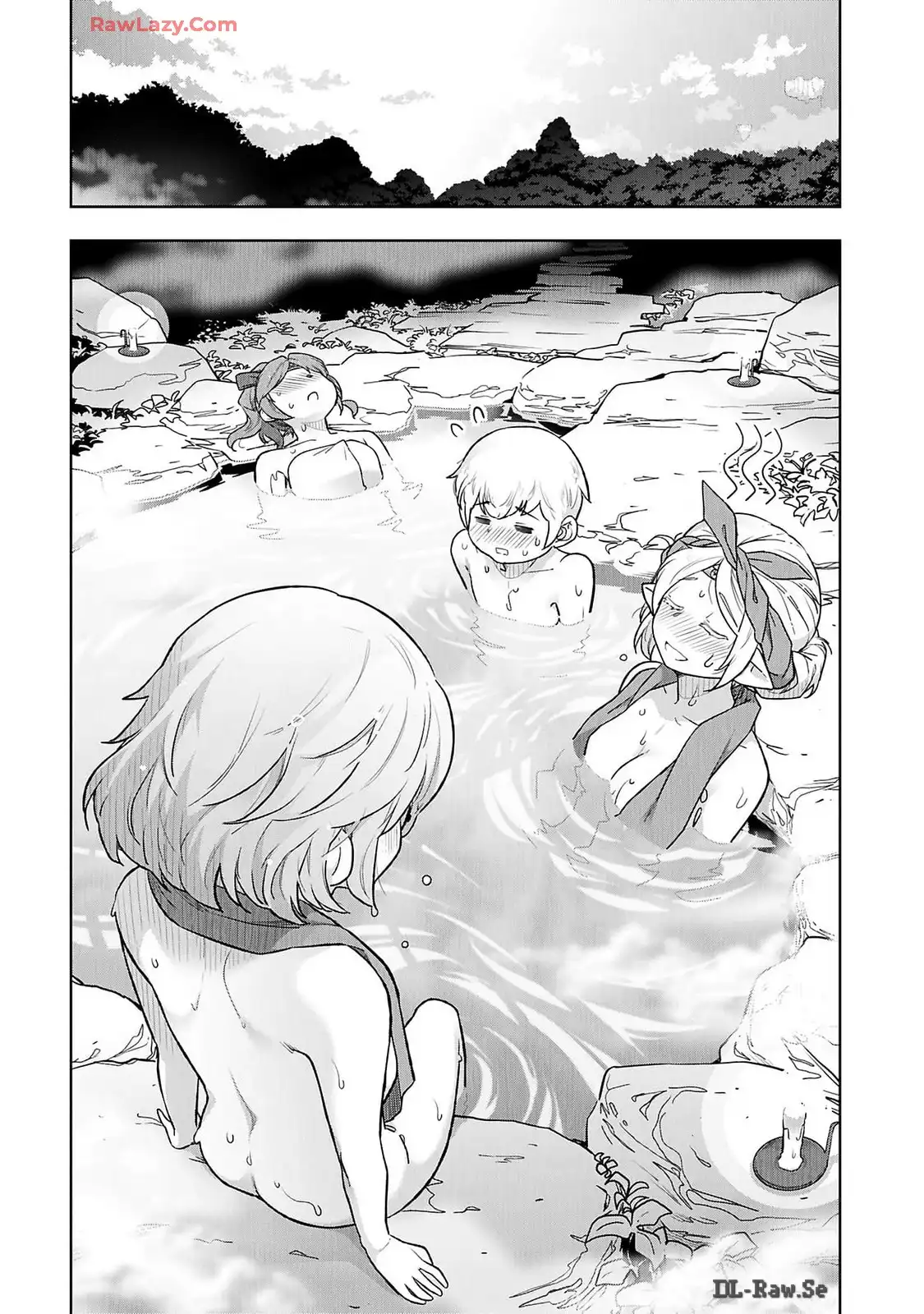テンガ転生～おねショタエルフと過ごす倫理不要の異世界ライフ～ 第12話 - Page 8