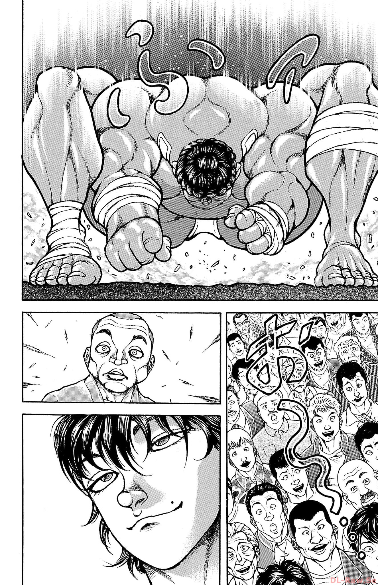 バキ道 第146話 - Page 16
