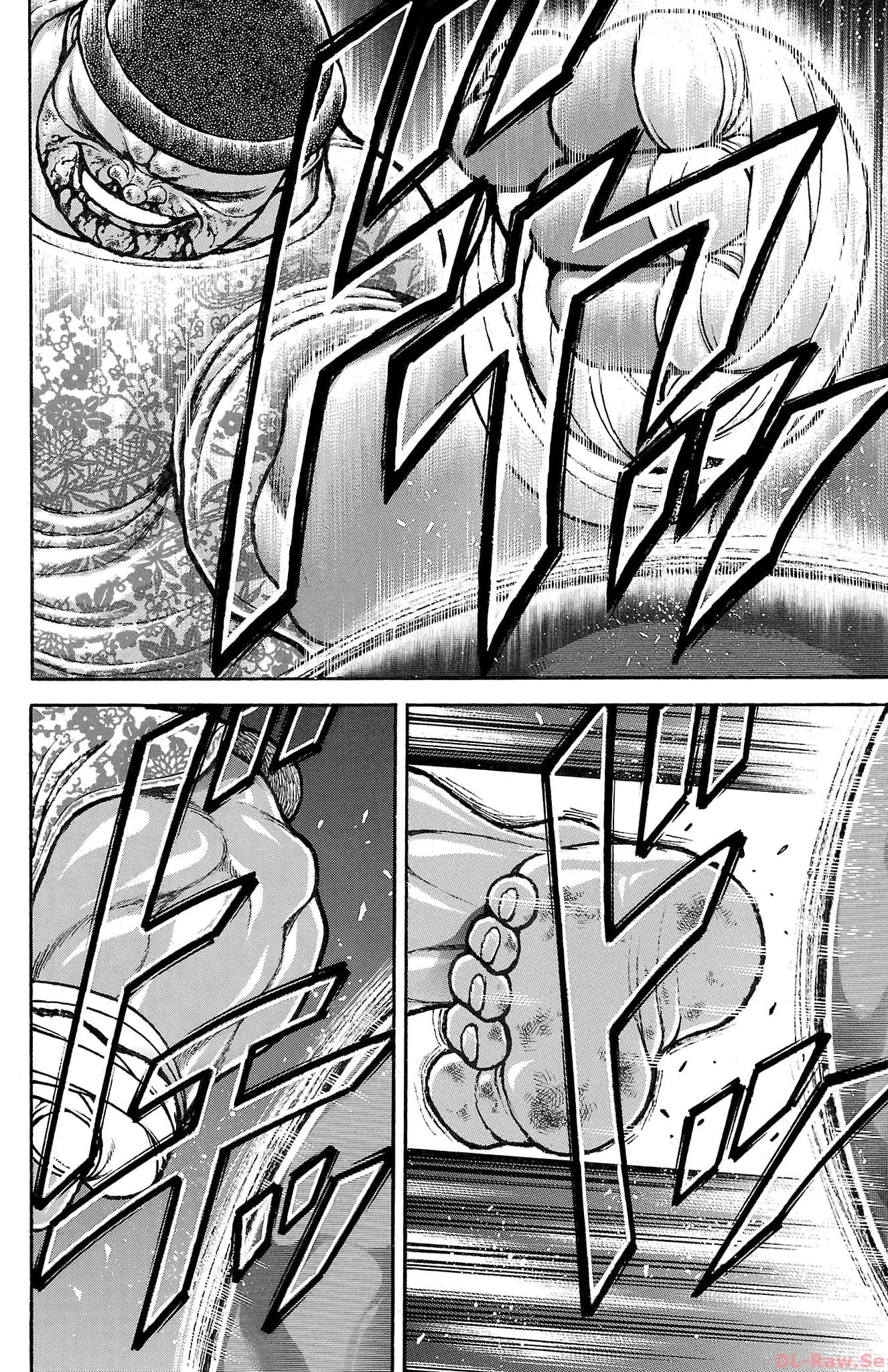 バキ道 第142話 - Page 16