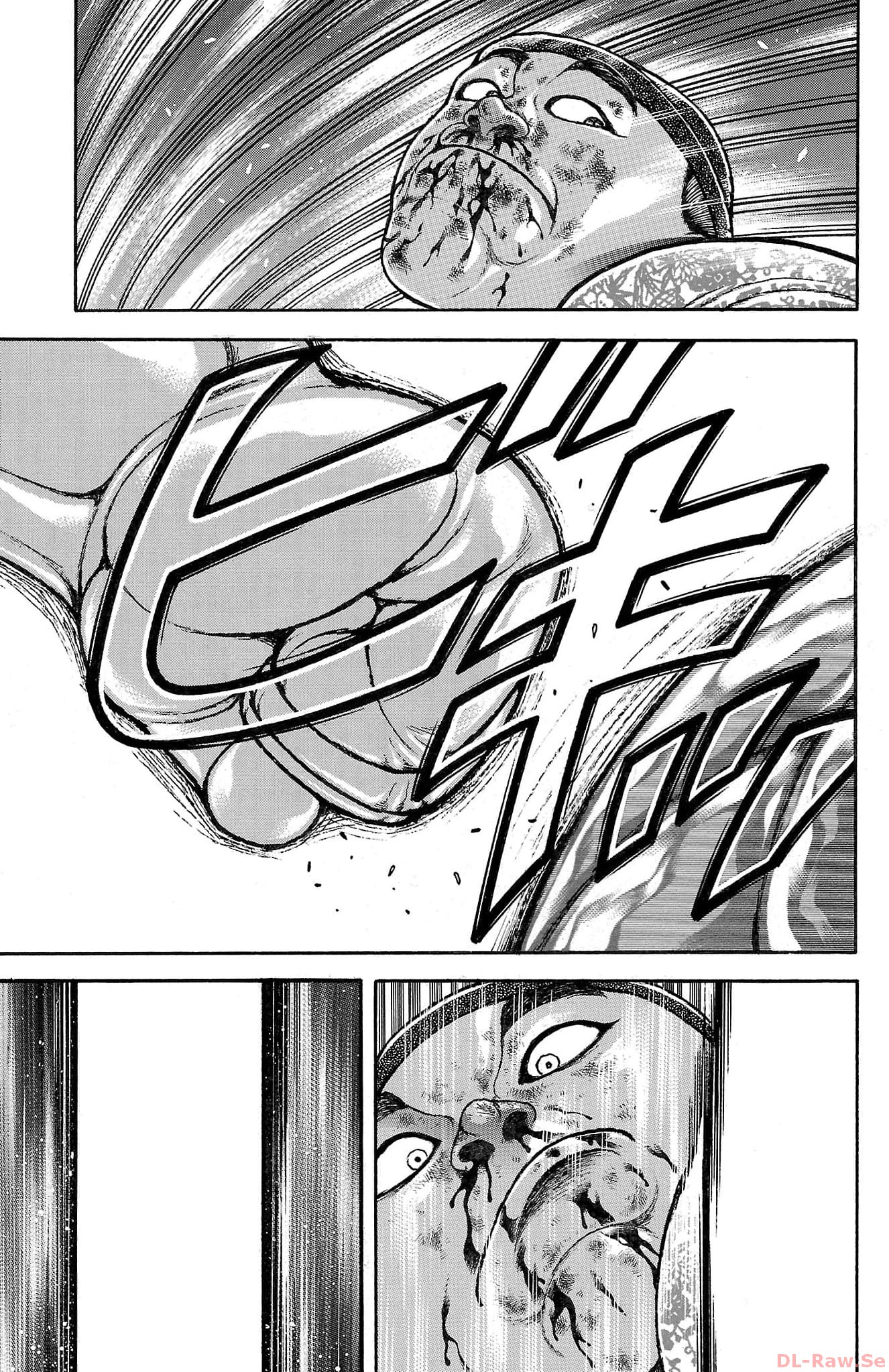 バキ道 第142話 - Page 15