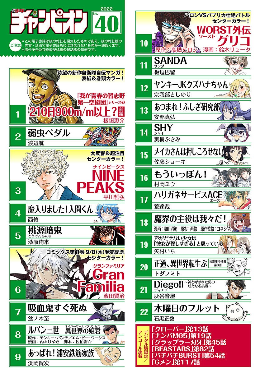 バキ道 第131.5話 - Page 2