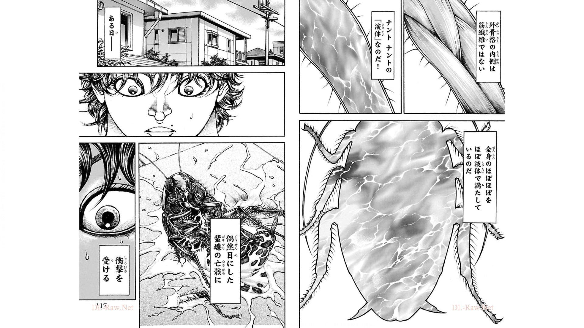 バキ道 第88話 - Page 5