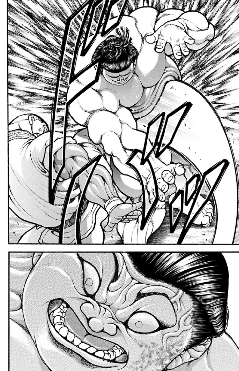 バキ道 第78話 - Page 12