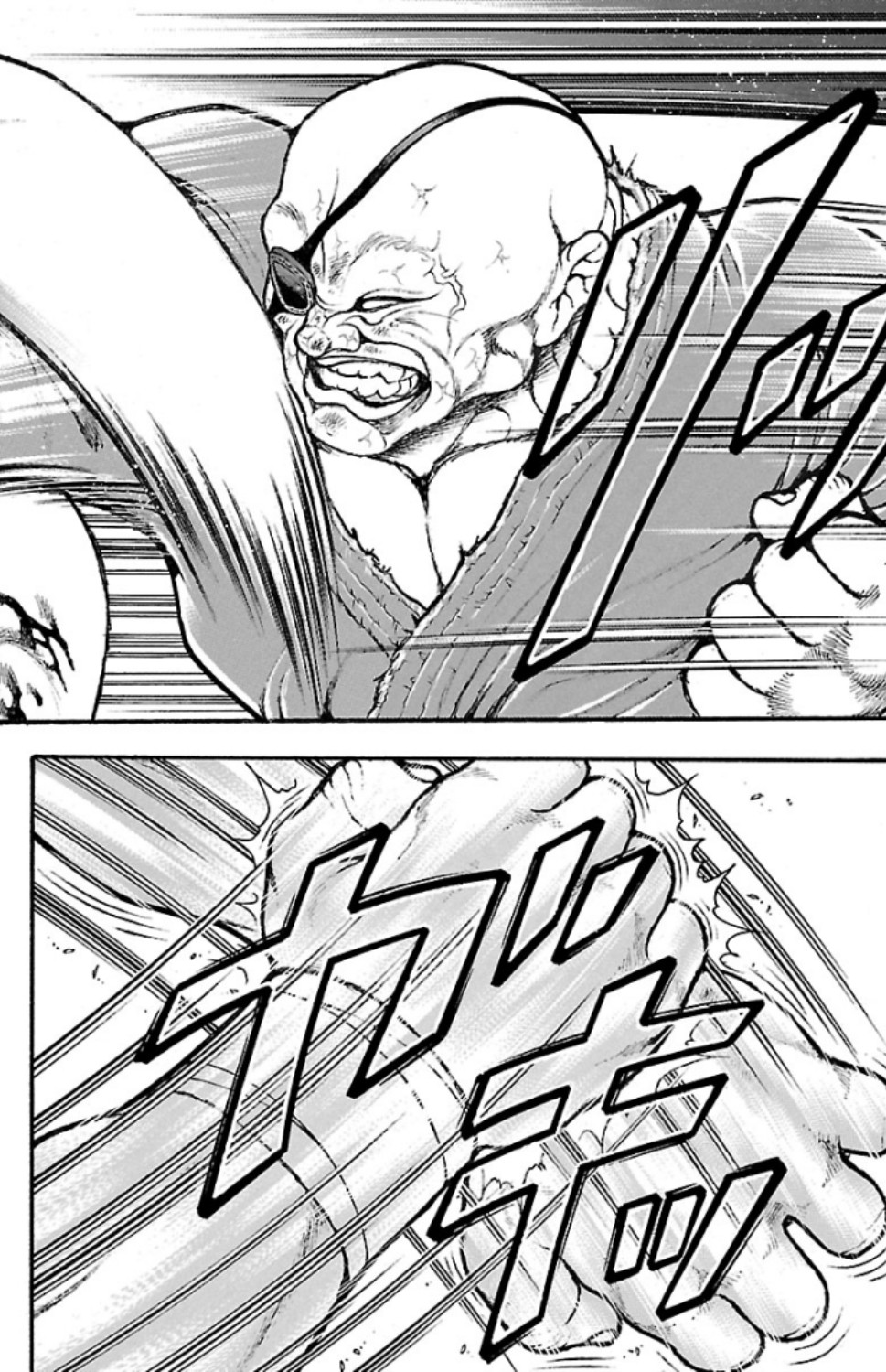 バキ道 第64話 - Page 18