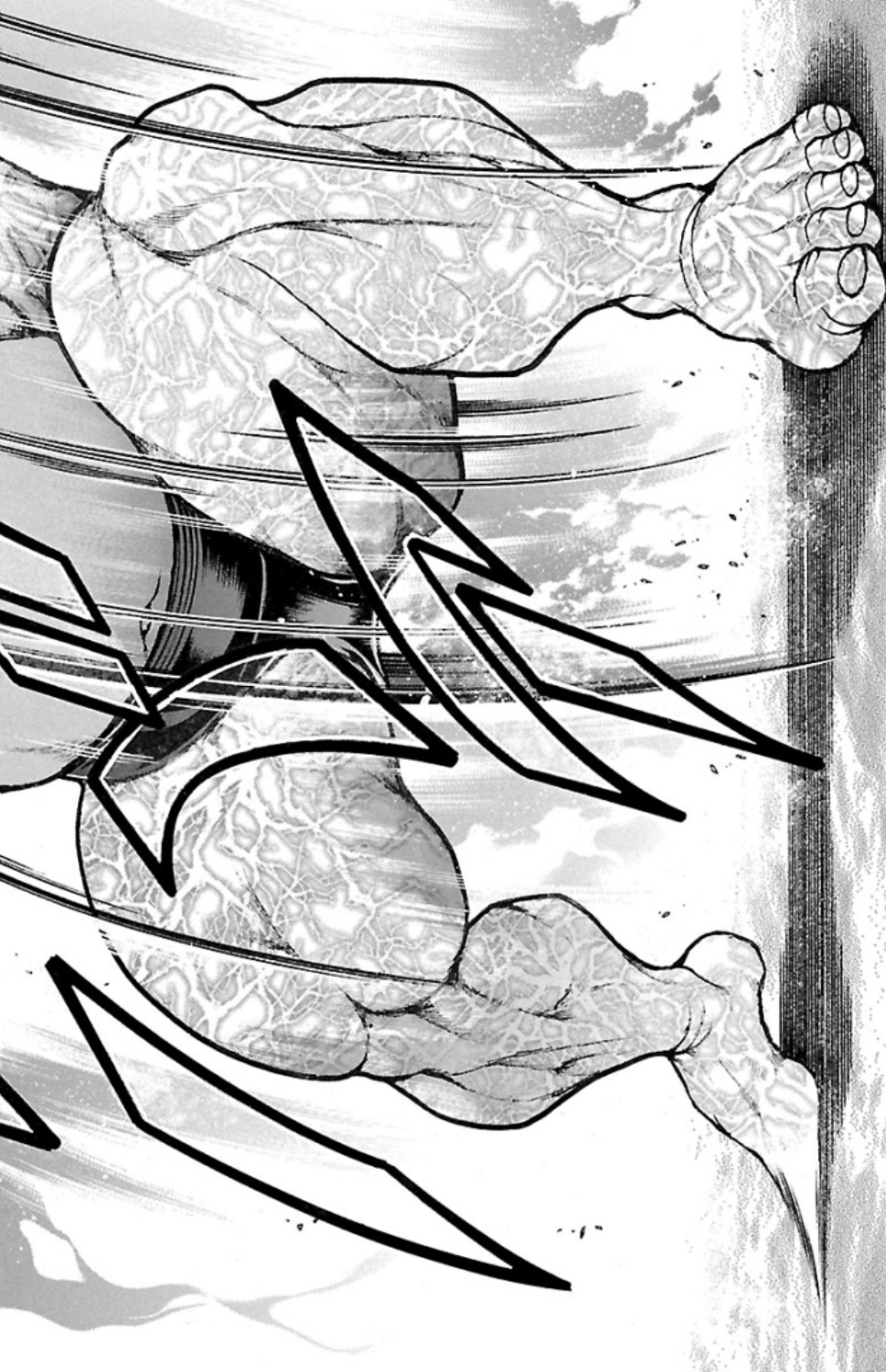 バキ道 第54話 - Page 18