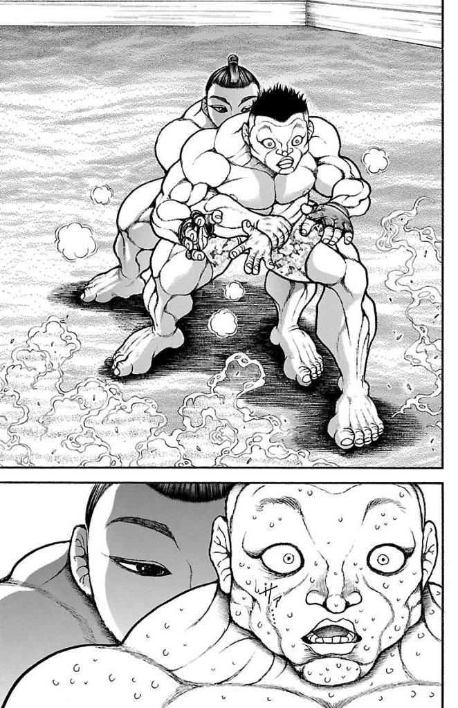 バキ道 第39話 - Page 13