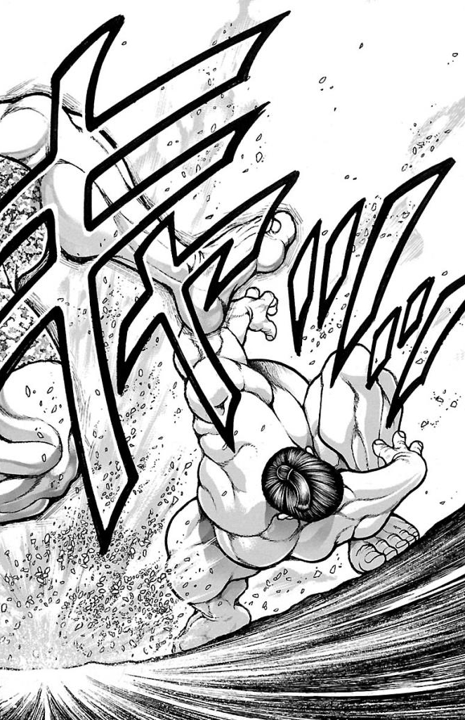 バキ道 第39話 - Page 18
