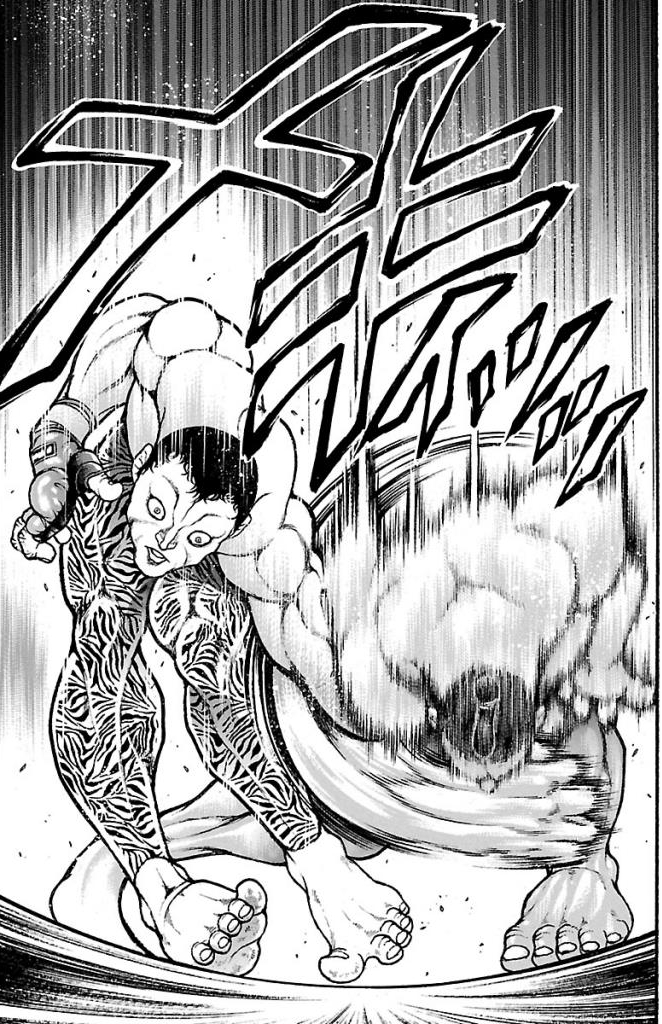 バキ道 第41話 - Page 19