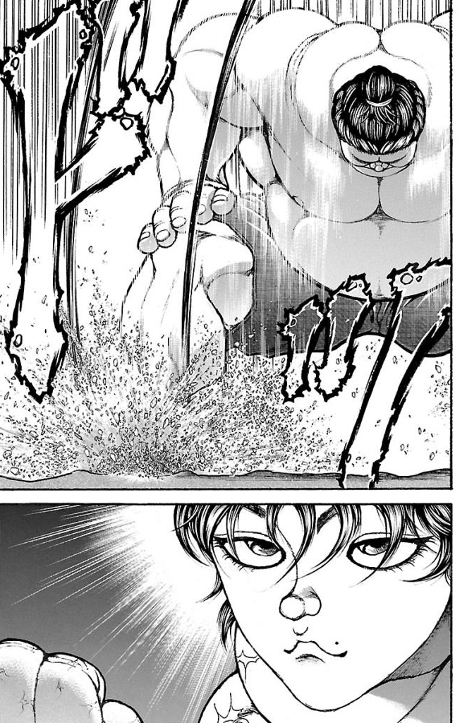バキ道 第31話 - Page 19