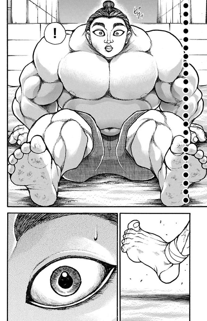 バキ道 第28話 - Page 16
