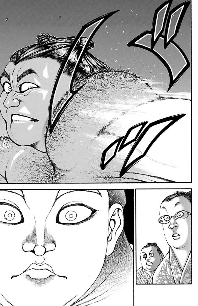 バキ道 第21話 - Page 13