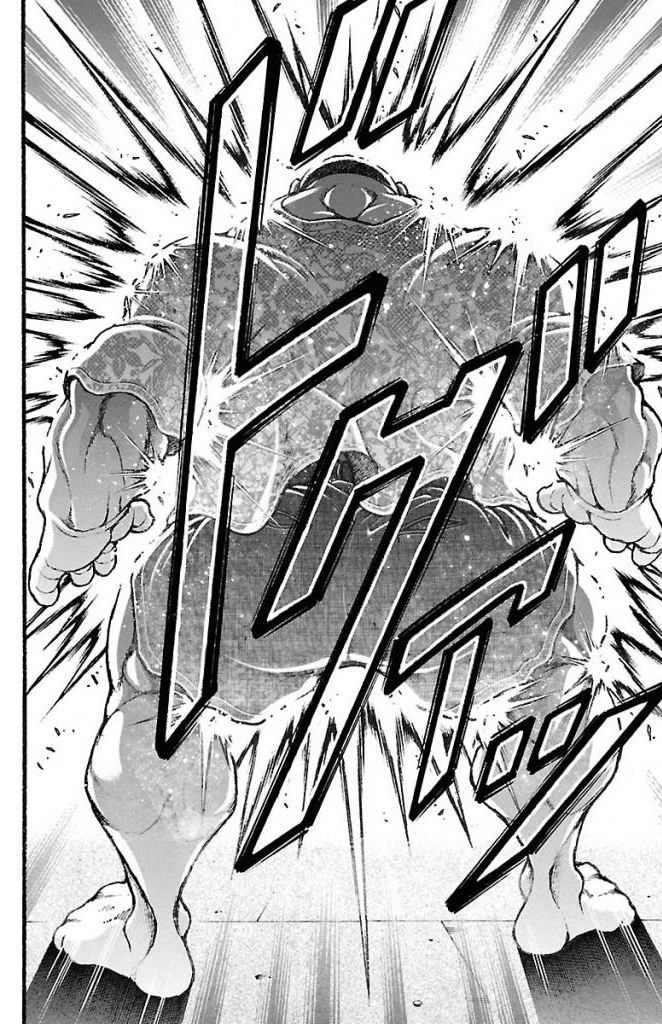 バキ道 第20話 - Page 12