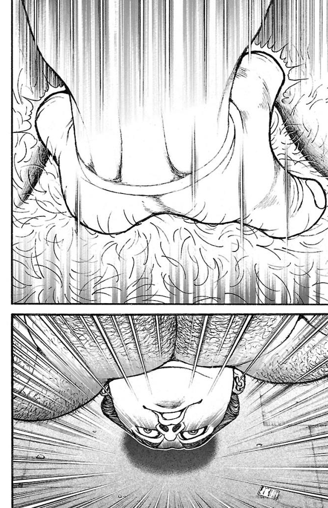 バキ道 第20話 - Page 20