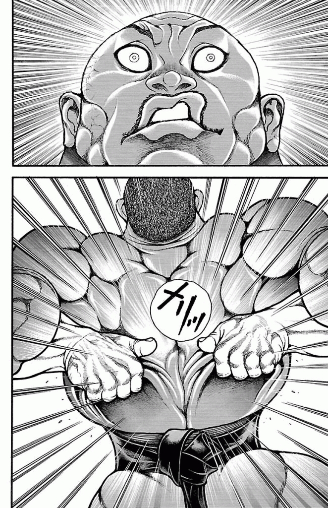 バキ道 第15話 - Page 20