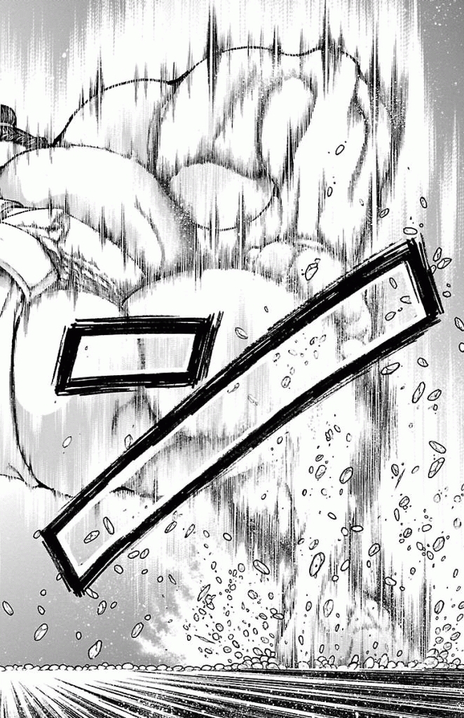 バキ道 第9話 - Page 6