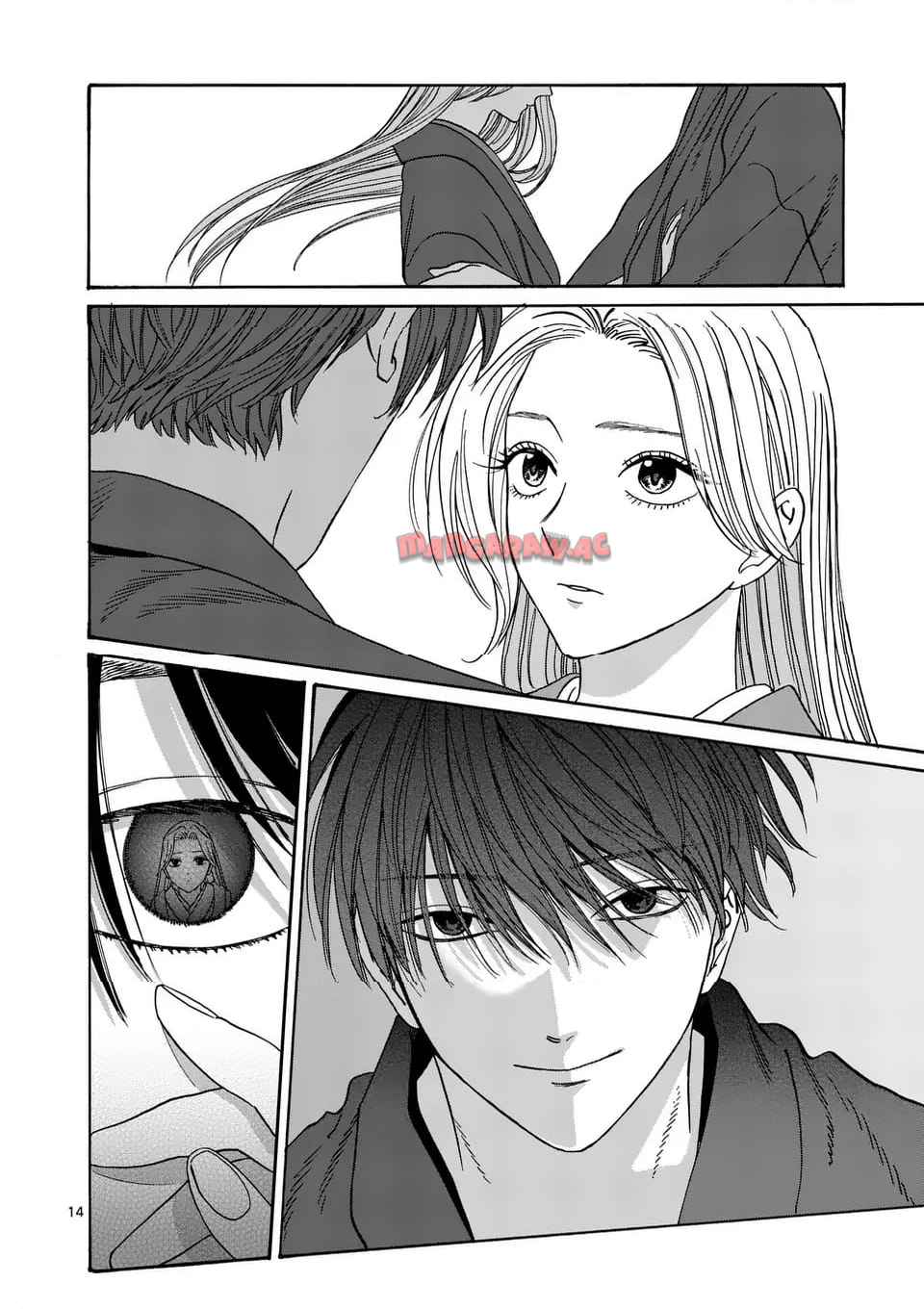 ホタルの嫁入り 第42話 - Page 14