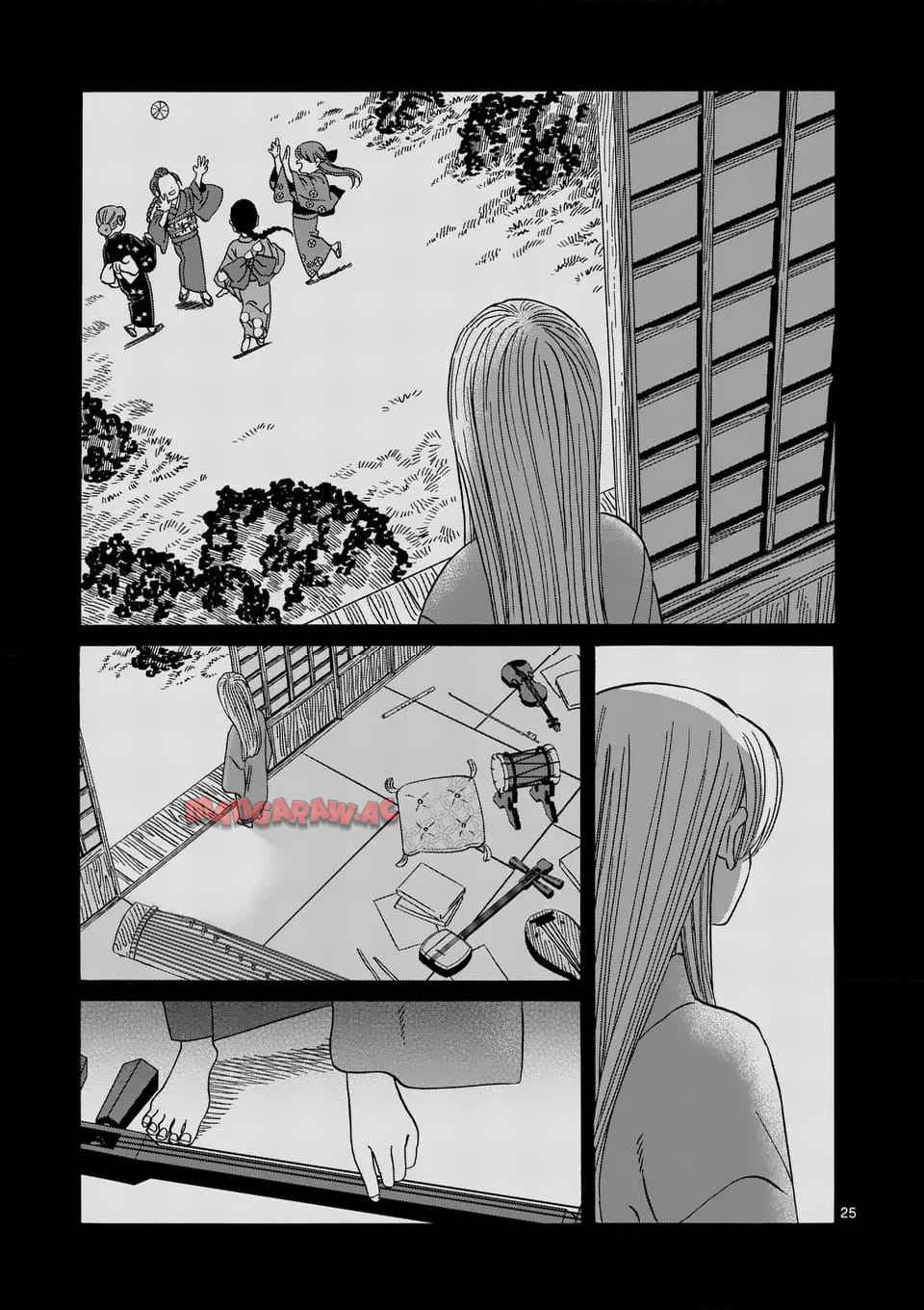 ホタルの嫁入り 第40話 - Page 25