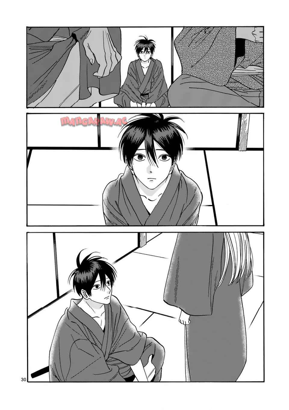 ホタルの嫁入り 第40話 - Page 30