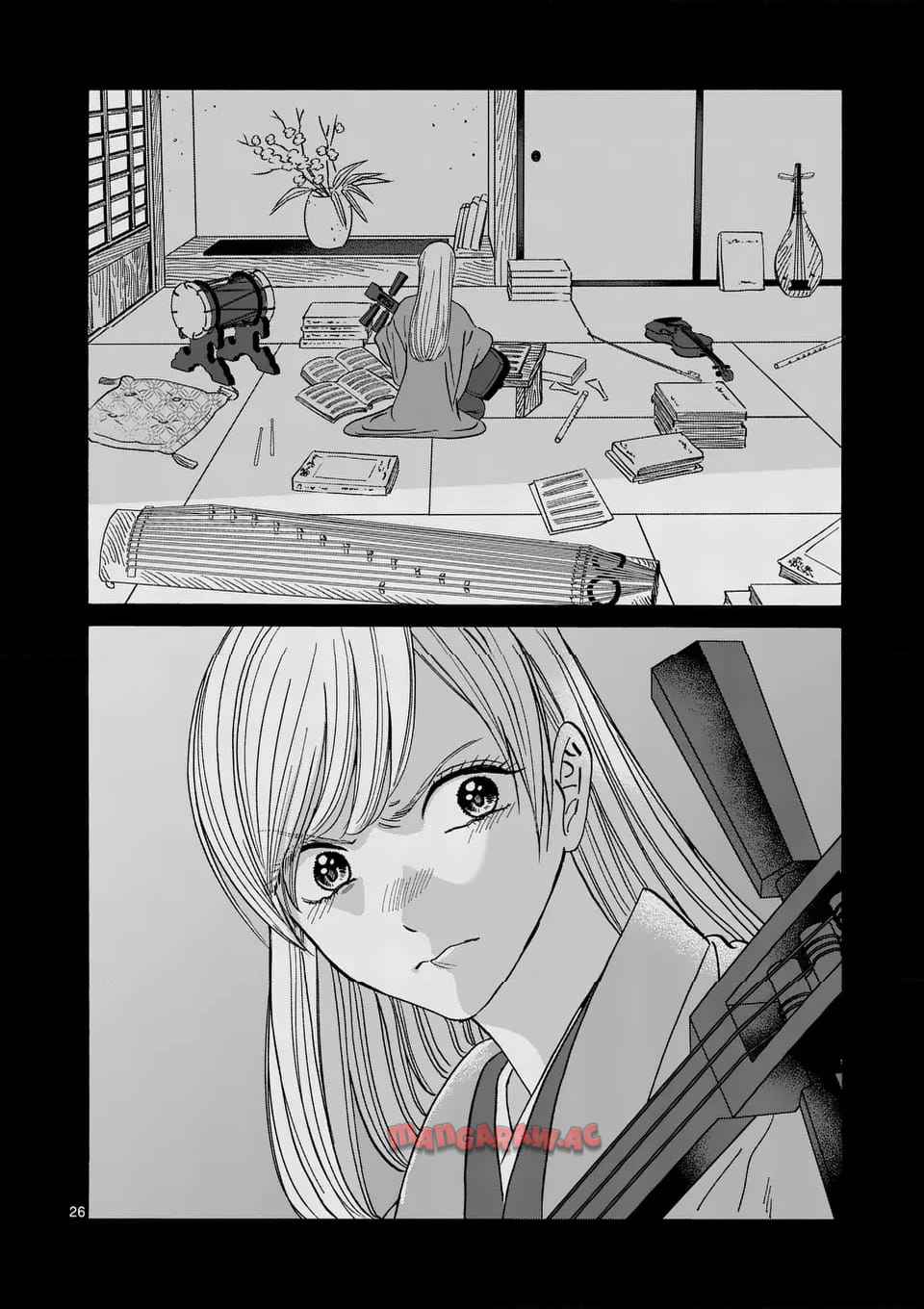 ホタルの嫁入り 第40話 - Page 26