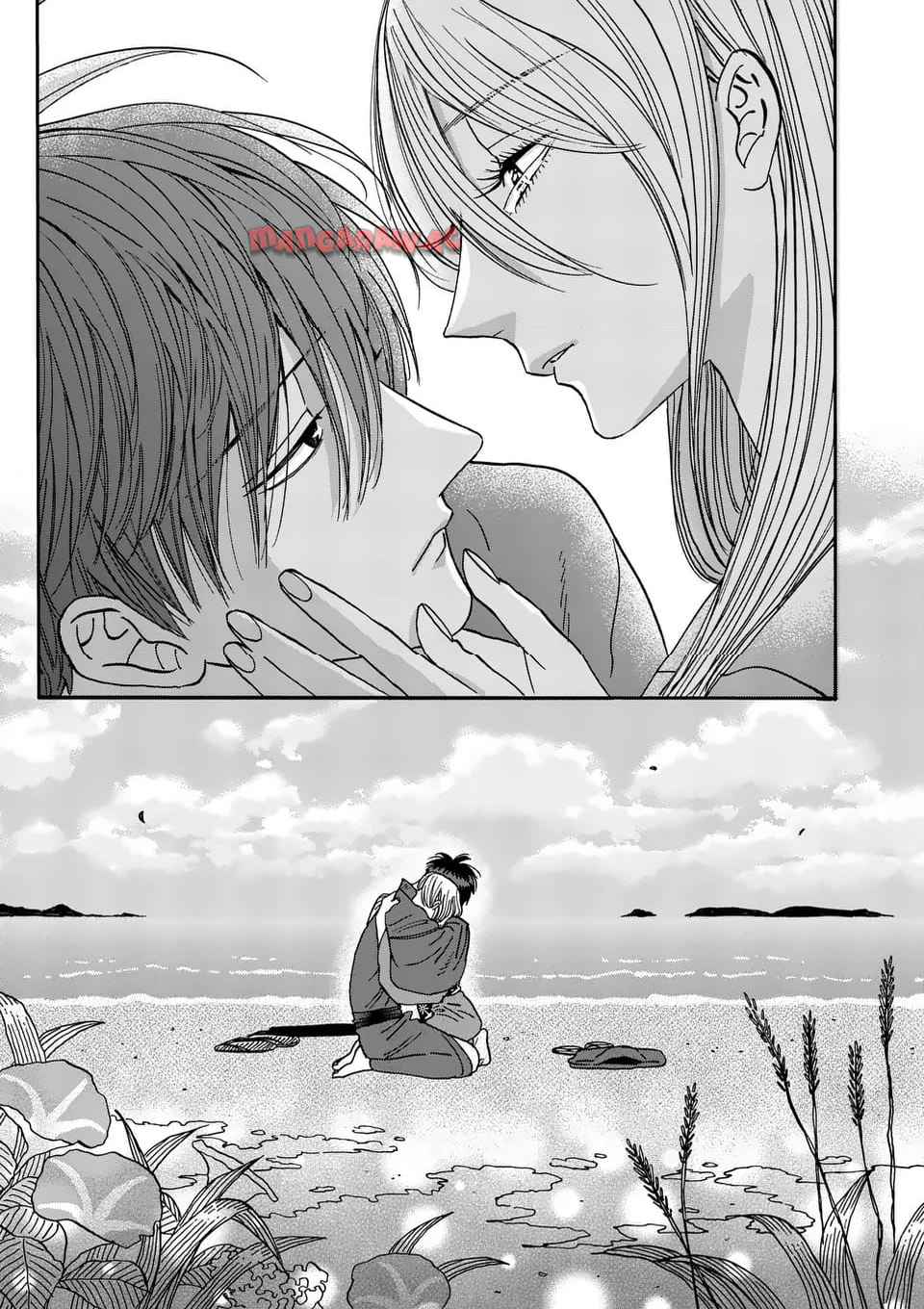 ホタルの嫁入り 第43話 - Page 35