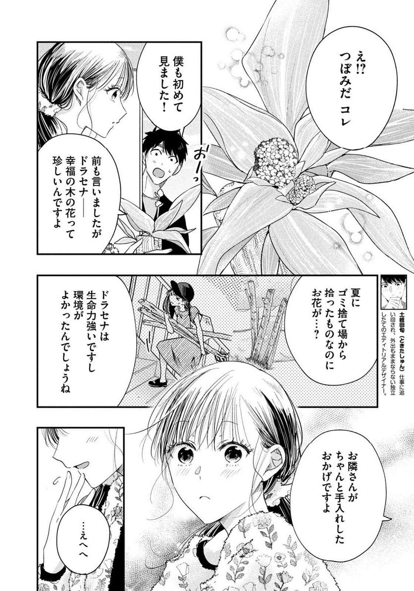 今日もベランダで 第37話 - Page 2