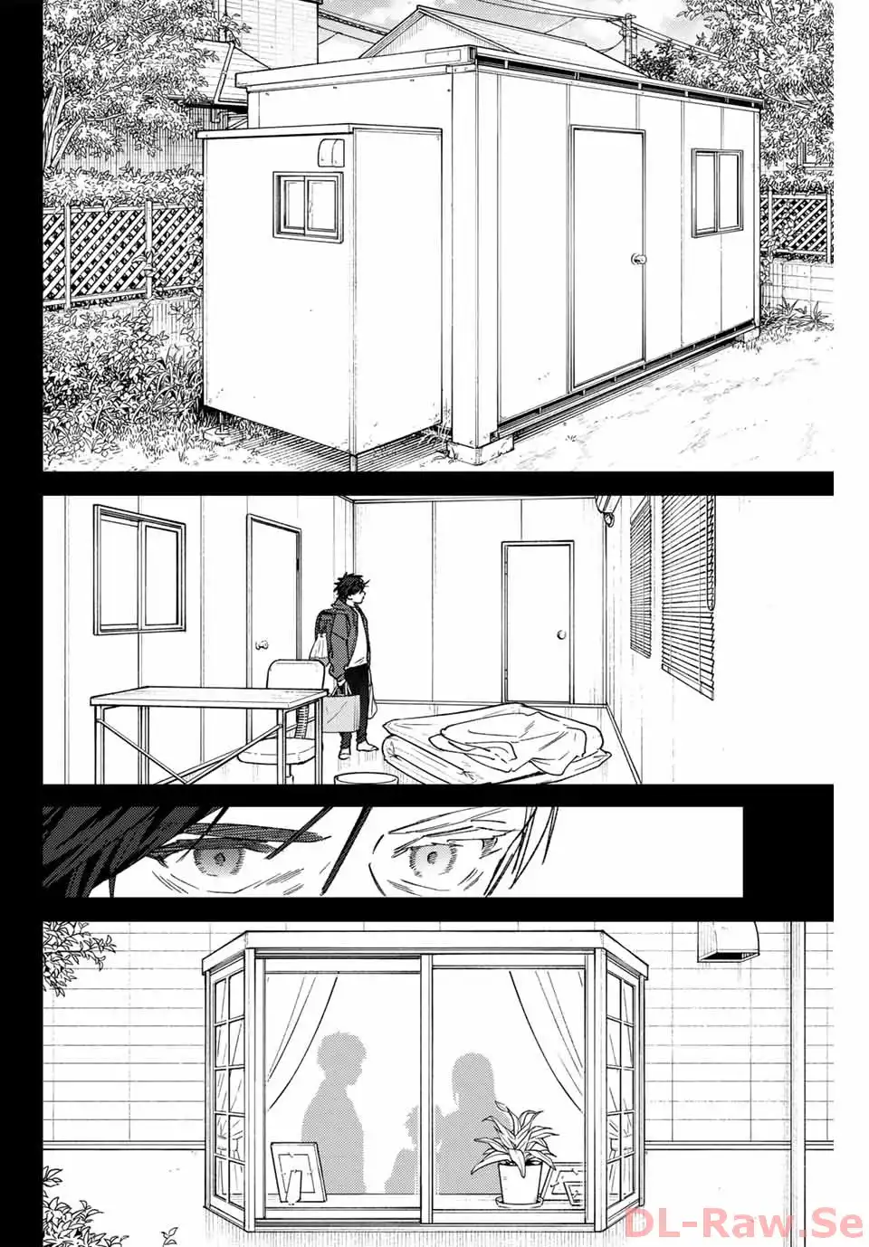 ＷＩＮＤ　ＢＲＥＡＫＥＲ 第172話 - Page 10