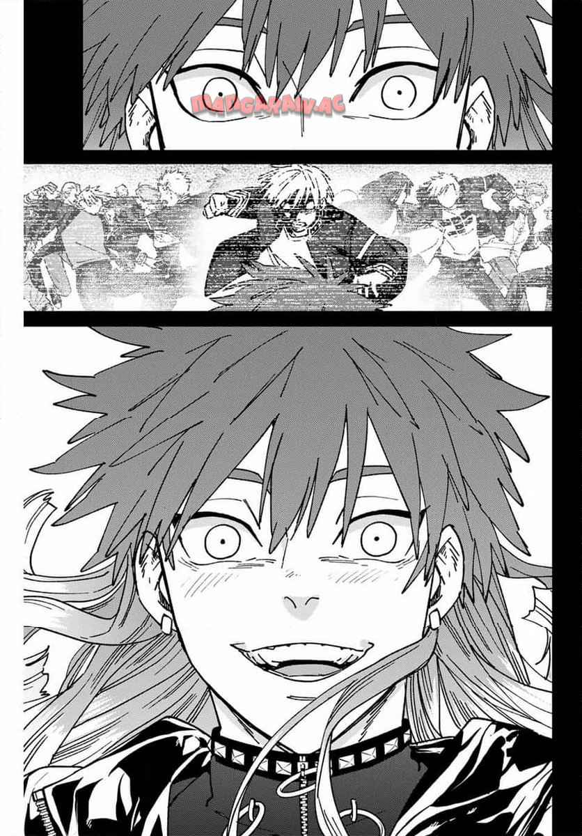 ＷＩＮＤ　ＢＲＥＡＫＥＲ 第151話 - Page 15