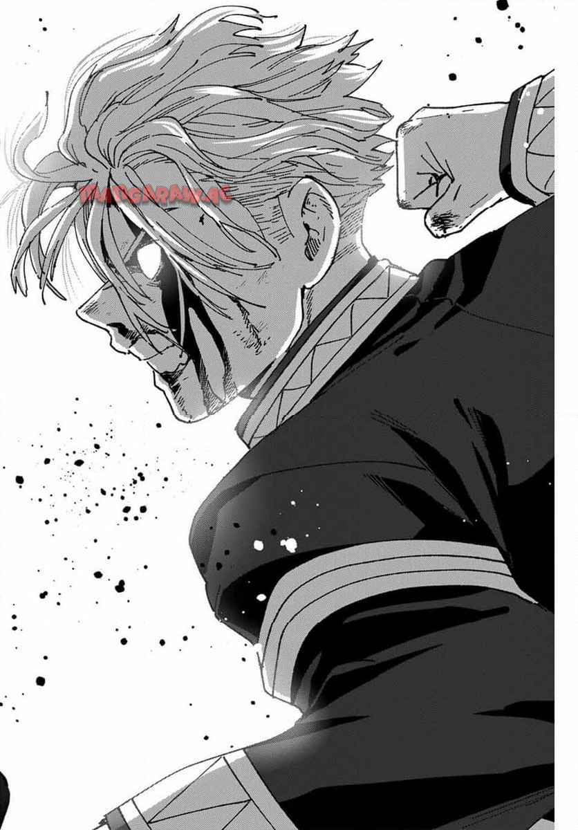 ＷＩＮＤ　ＢＲＥＡＫＥＲ 第150話 - Page 16