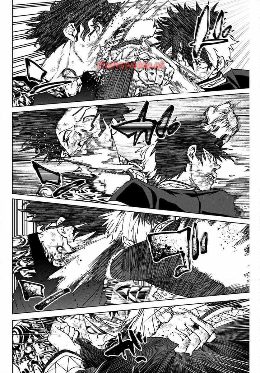 ＷＩＮＤ　ＢＲＥＡＫＥＲ 第148話 - Page 28