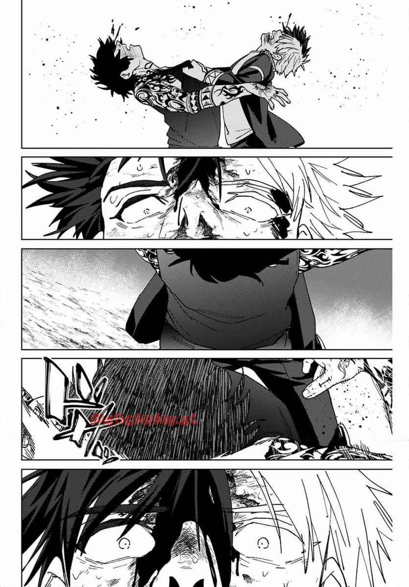ＷＩＮＤ　ＢＲＥＡＫＥＲ 第148話 - Page 36