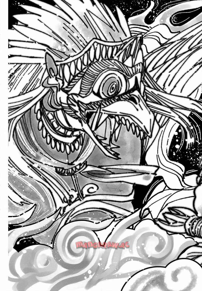 ＷＩＮＤ　ＢＲＥＡＫＥＲ 第150話 - Page 15