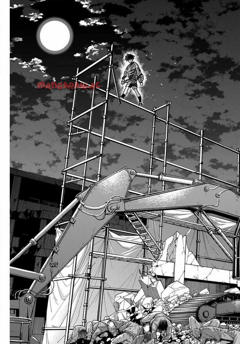 ＷＩＮＤ　ＢＲＥＡＫＥＲ 第141話 - Page 17