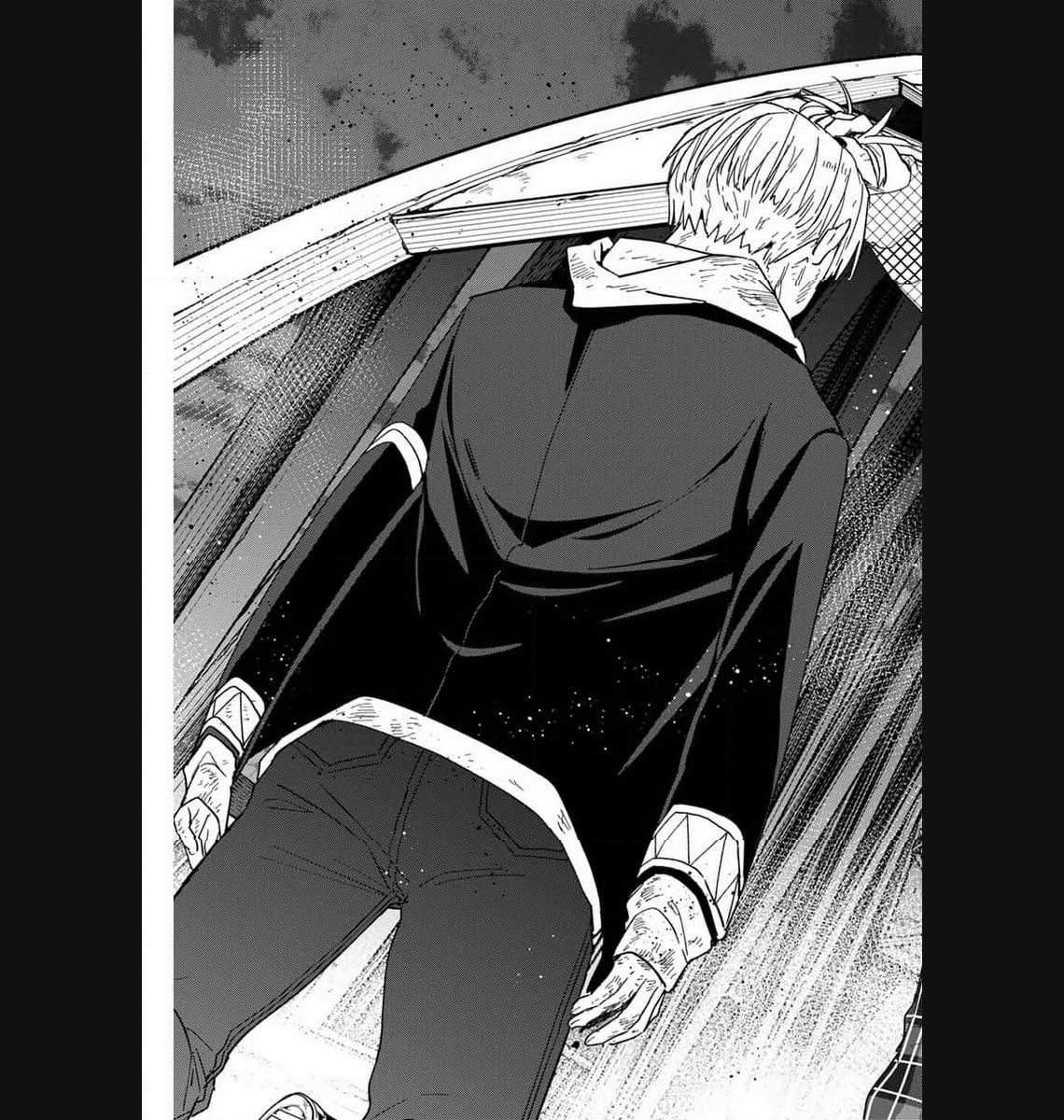 ＷＩＮＤ　ＢＲＥＡＫＥＲ 第125話 - Page 9