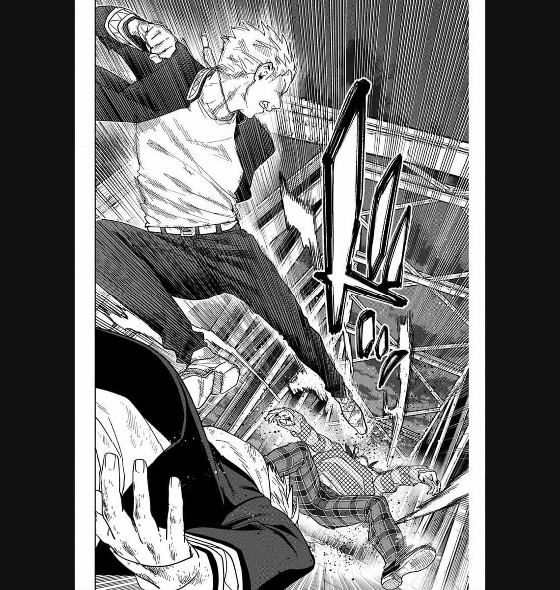 ＷＩＮＤ　ＢＲＥＡＫＥＲ 第125話 - Page 14