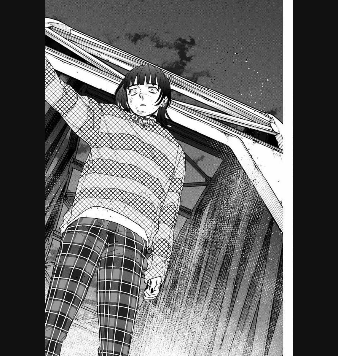 ＷＩＮＤ　ＢＲＥＡＫＥＲ 第125話 - Page 8