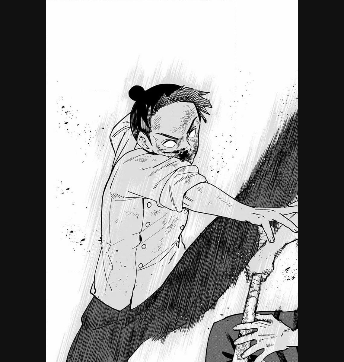 ＷＩＮＤ　ＢＲＥＡＫＥＲ 第119話 - Page 17