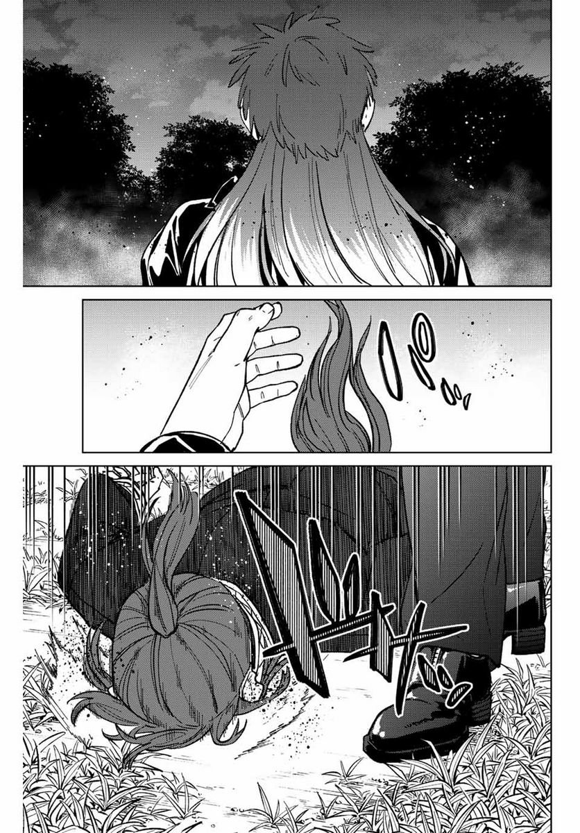 ＷＩＮＤ　ＢＲＥＡＫＥＲ 第113話 - Page 17