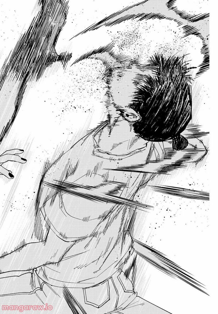 ＷＩＮＤ　ＢＲＥＡＫＥＲ 第81話 - Page 24