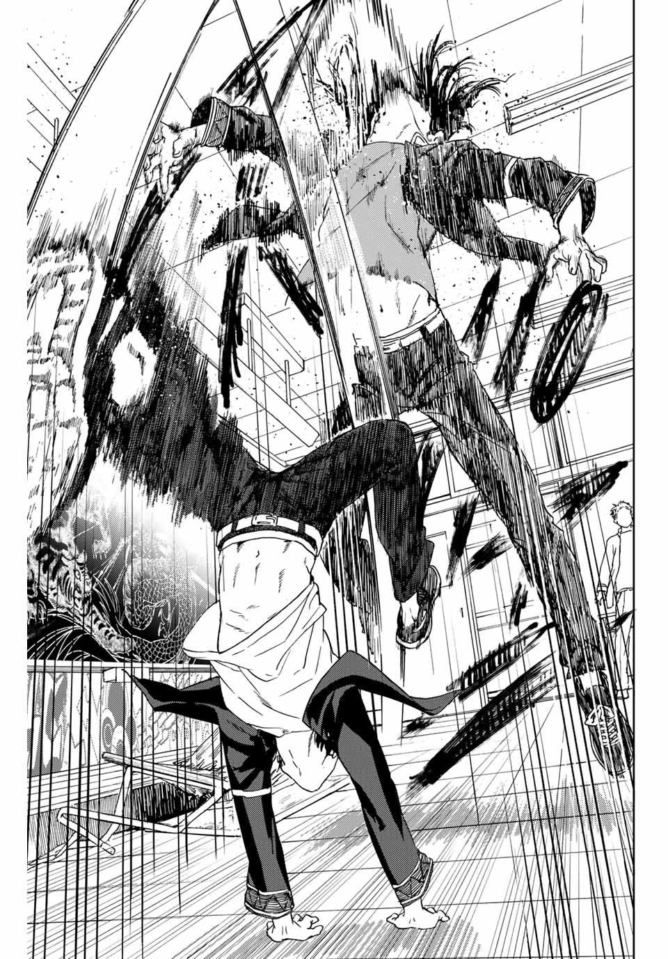 ＷＩＮＤ　ＢＲＥＡＫＥＲ 第3話 - Page 33