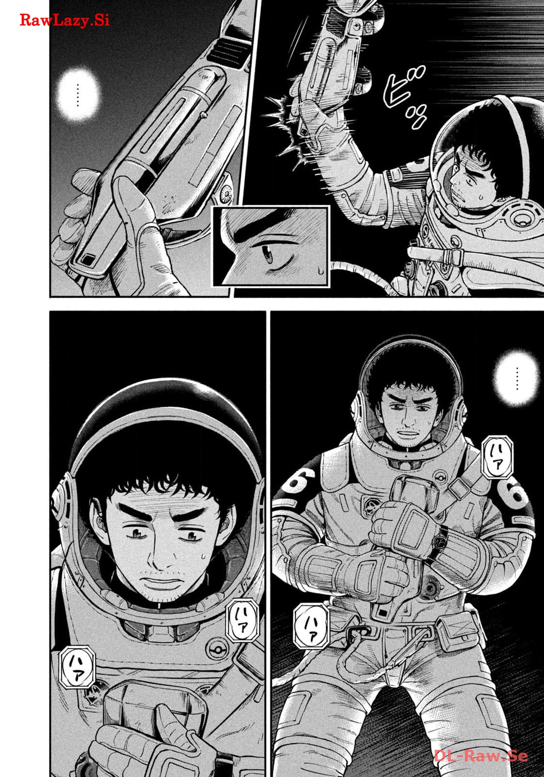 宇宙兄弟 - raw - 第409話 - https://jppp.mangajikan.cc/jppp/05122150/lstxcogp4zs.jpg