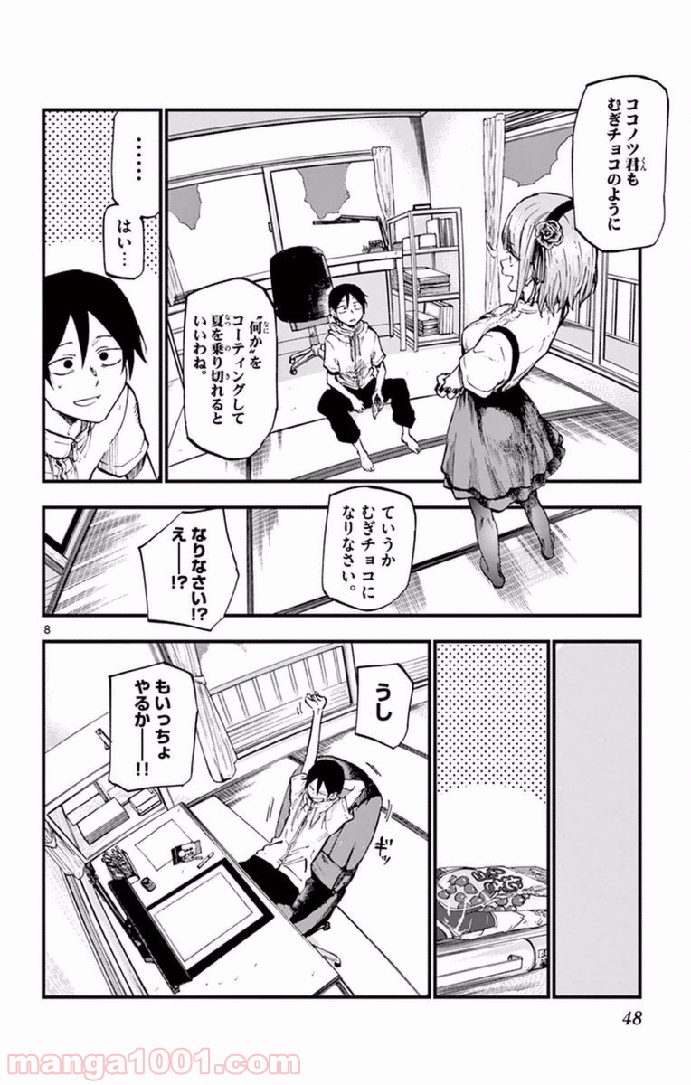 8