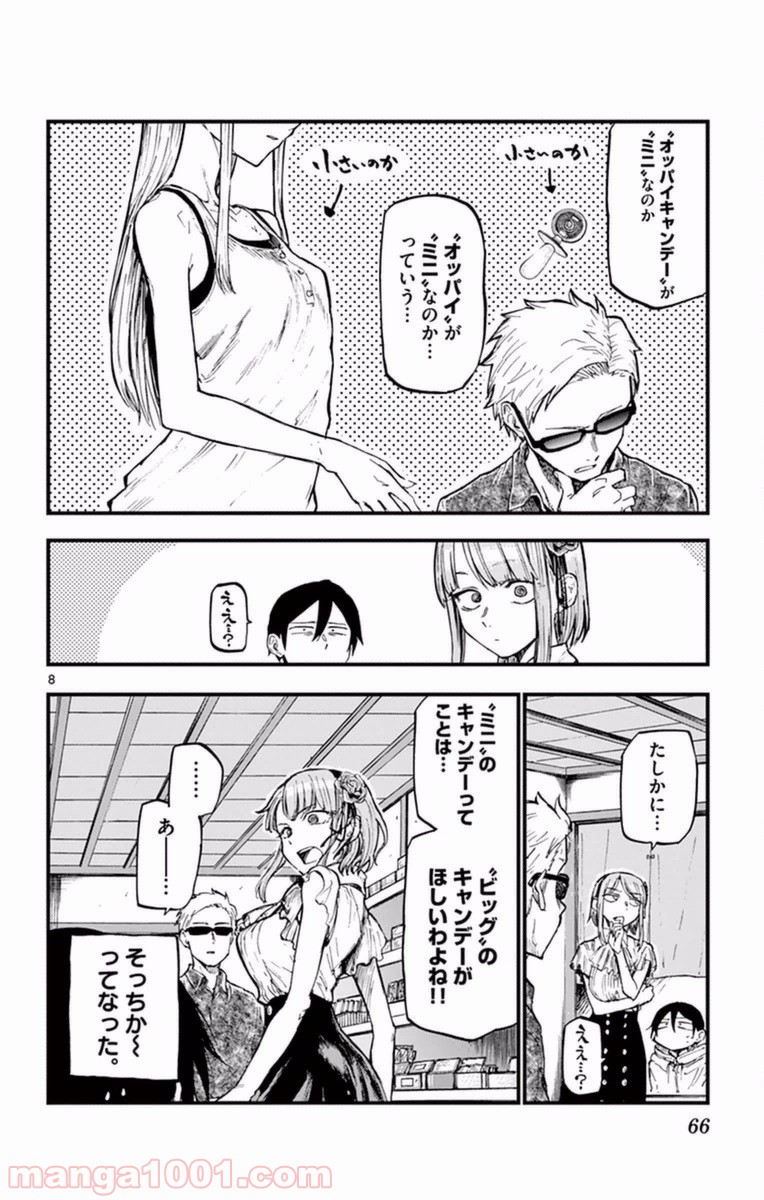8