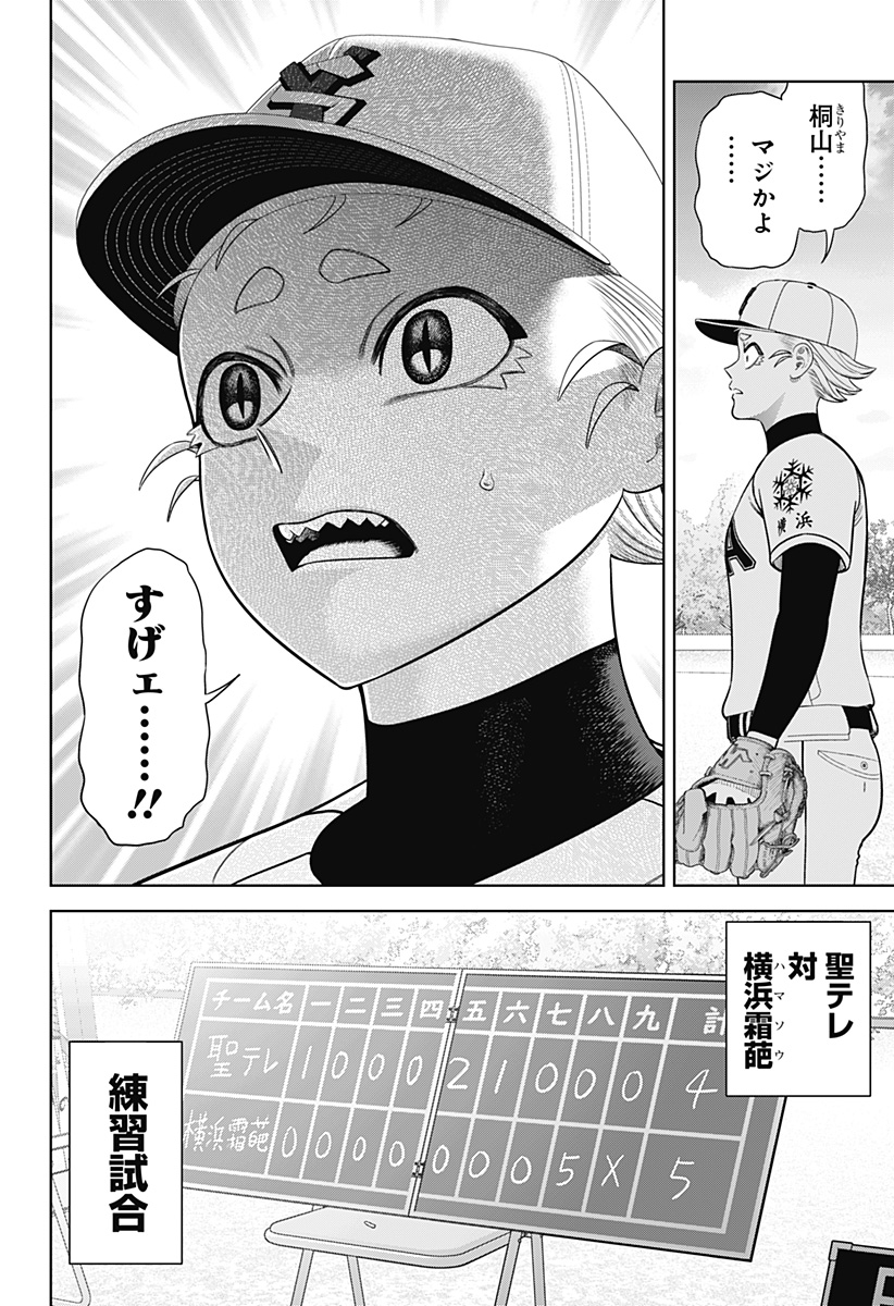 サンキューピッチ 第19話 - Page 2