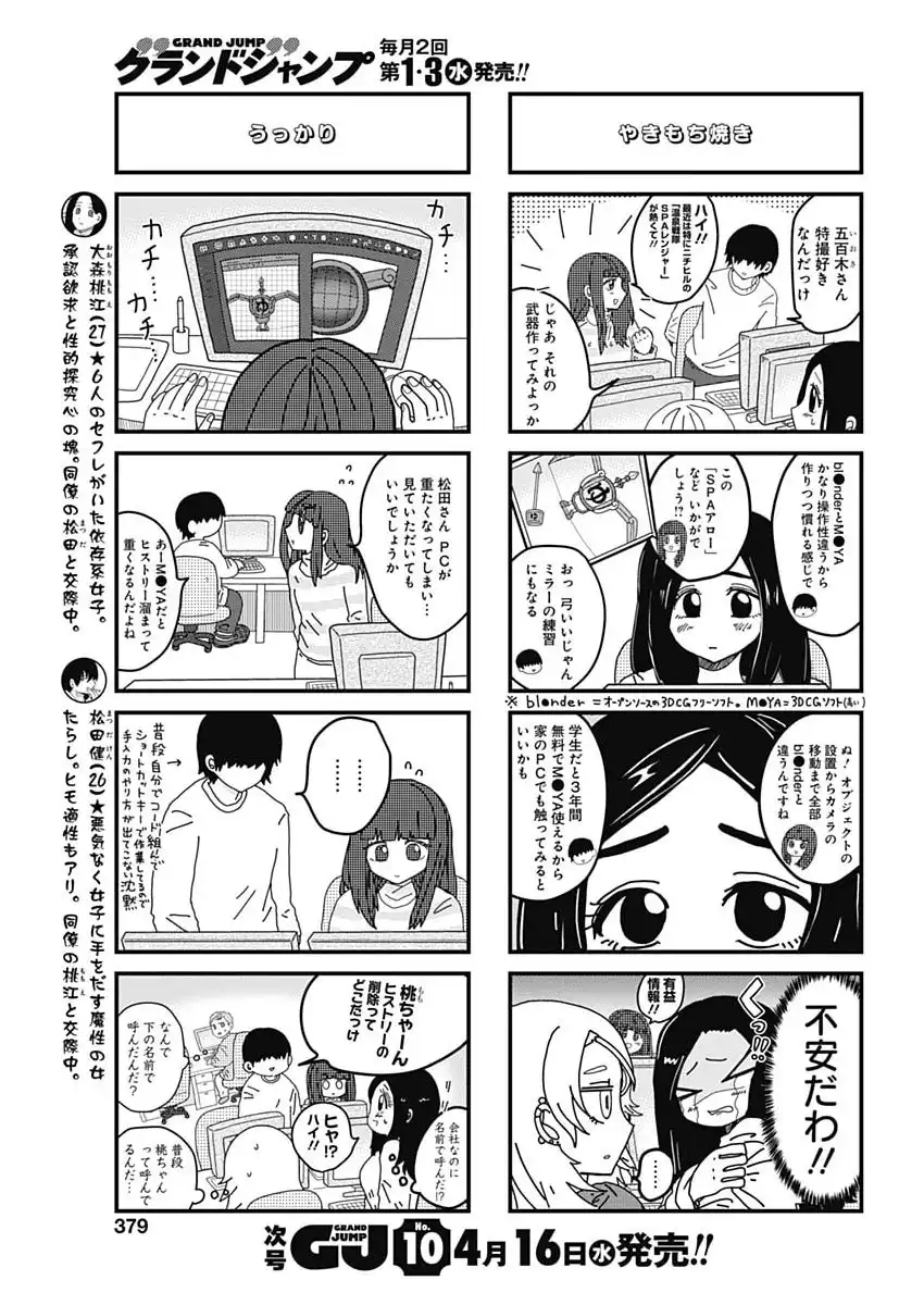 来世ではちゃんとします 第288話 - Page 3