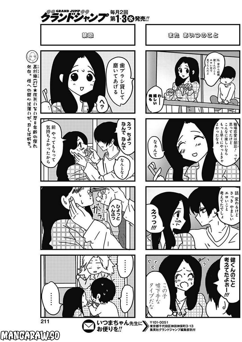 来世ではちゃんとします 第200話 - Page 5