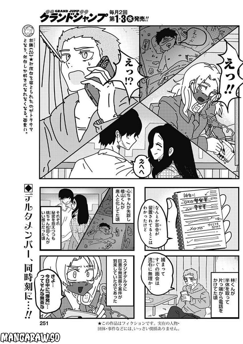 来世ではちゃんとします 第199話 - Page 3