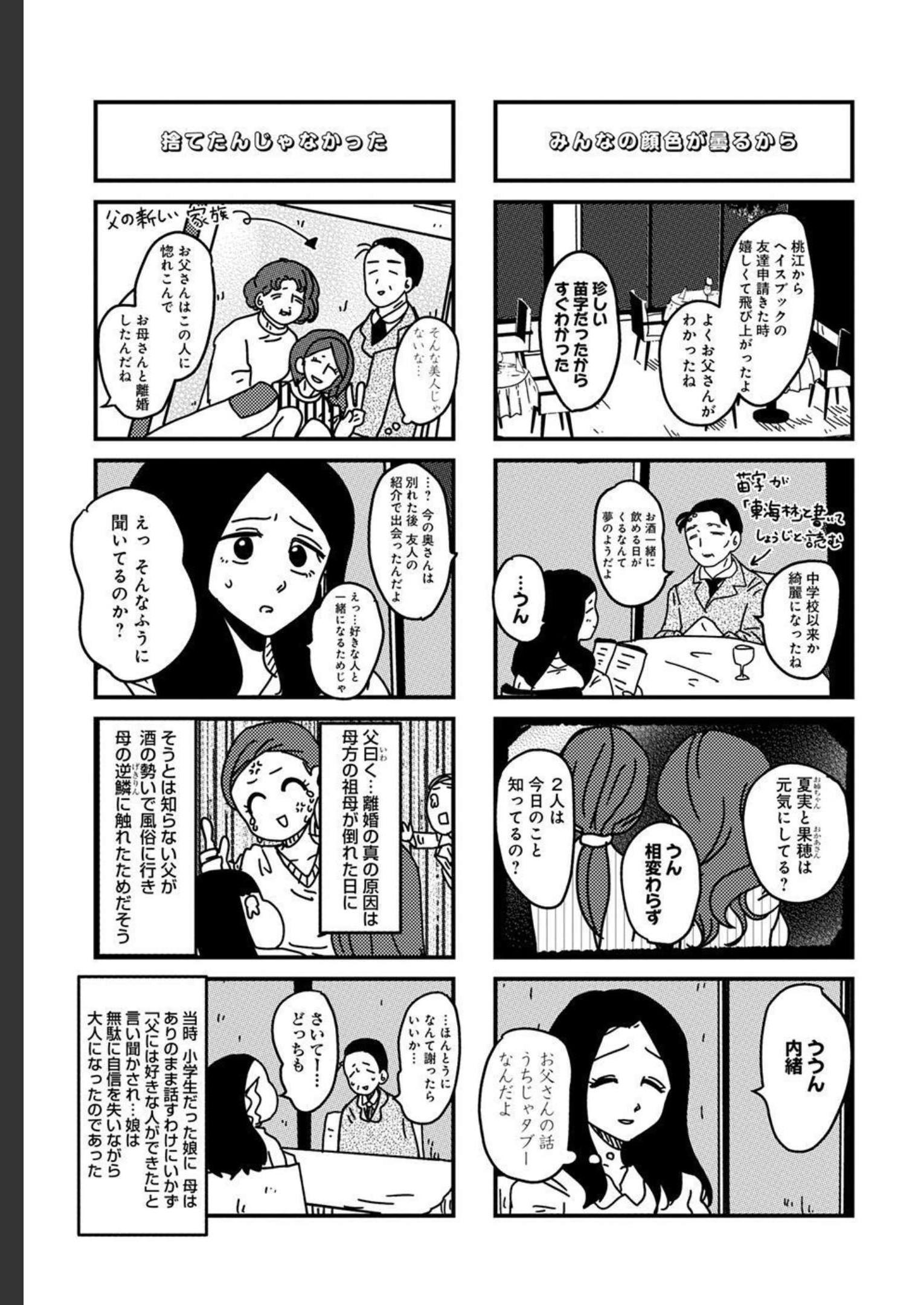 来世ではちゃんとします 第167話 - Page 3